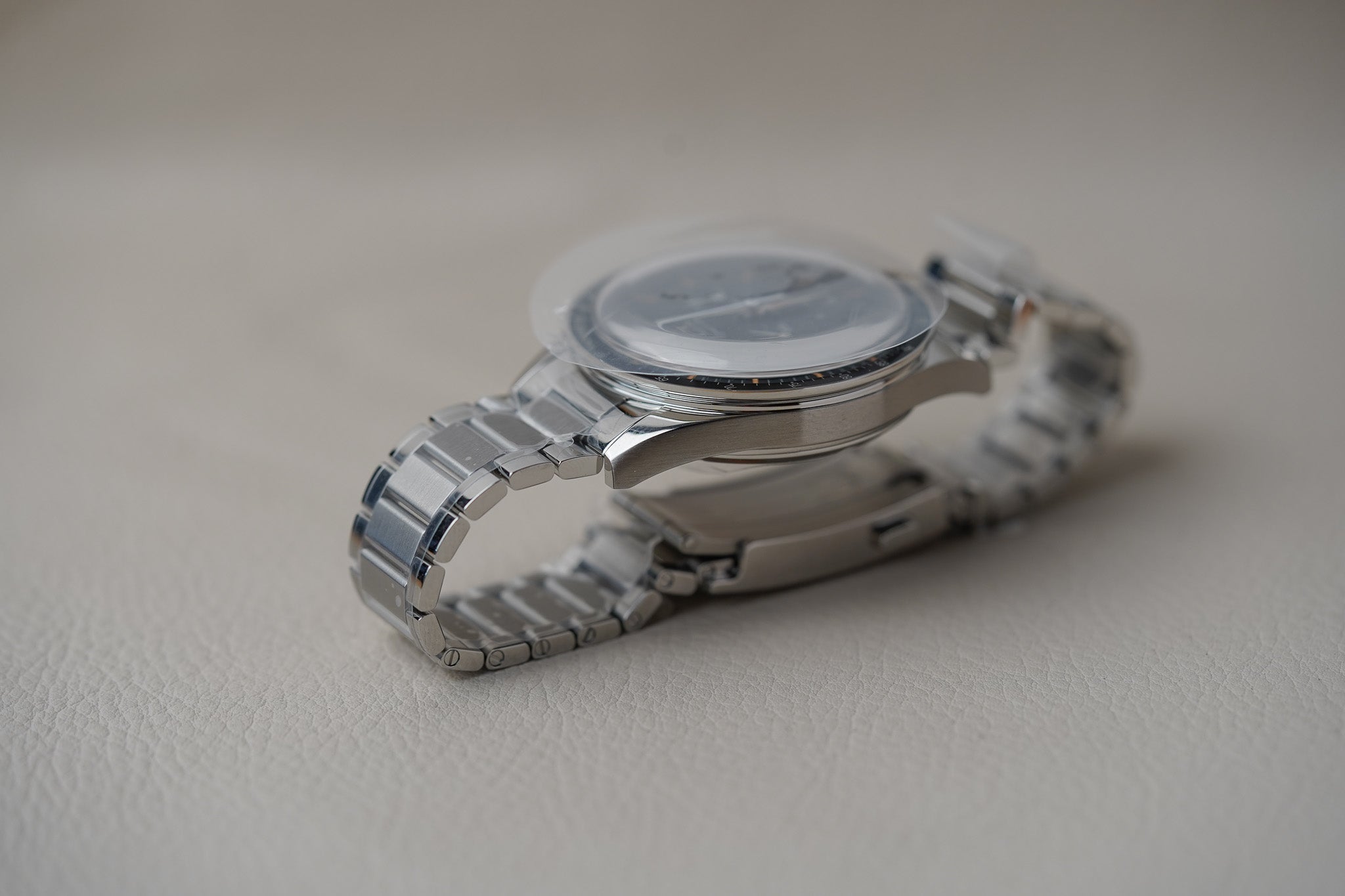 First omega in space steel bracelet clearance