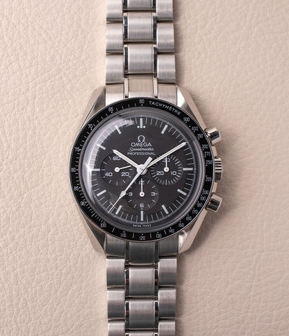 Omega Speedmaster Hesalite 311.30.42.30.01.005