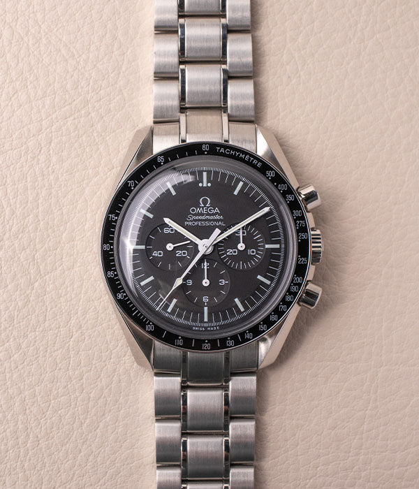 Omega Speedmaster Hesalite 311.30.42.30.01.005