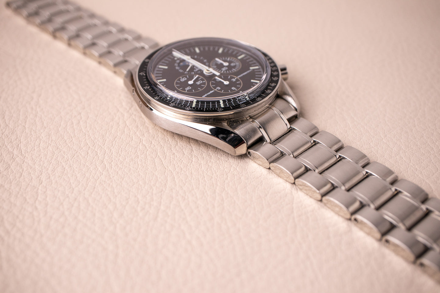 Omega Speedmaster 'Moonphase' 3576.50