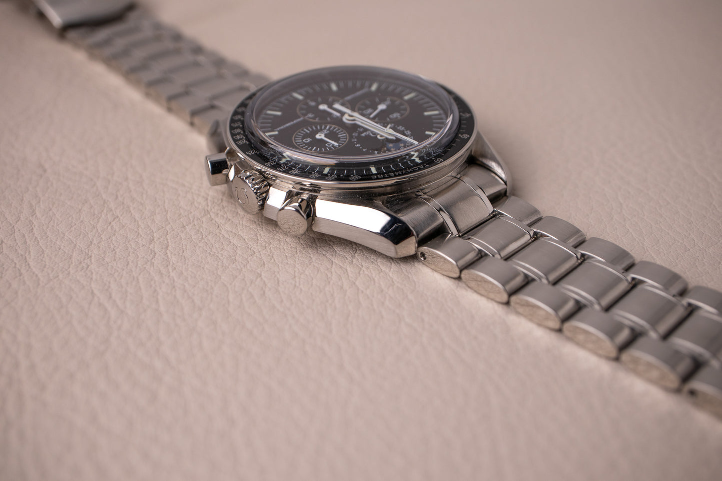 Omega Speedmaster 'Moonphase' 3576.50