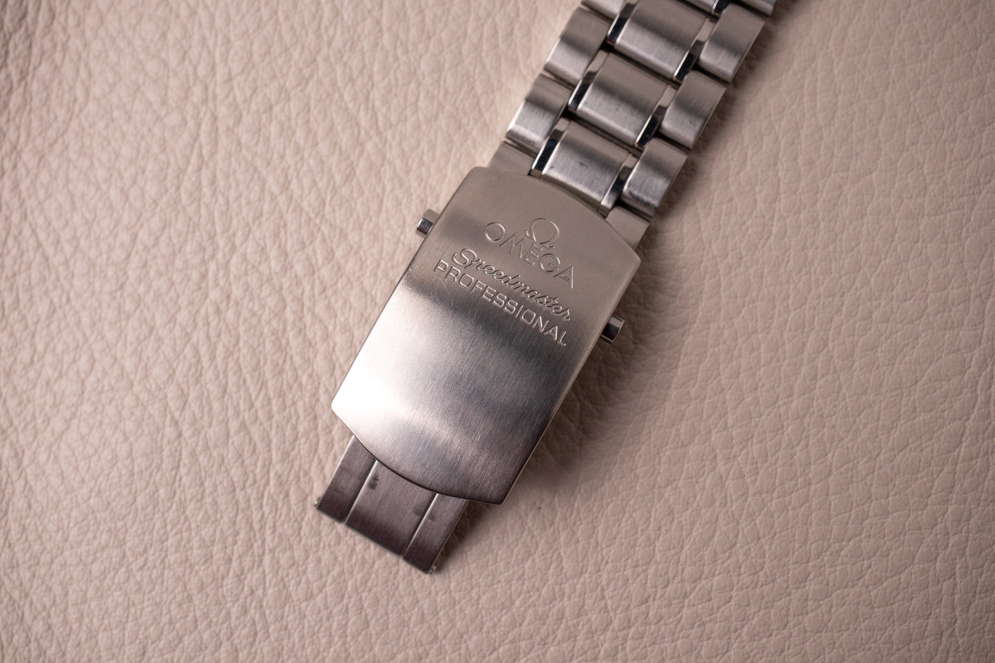 Omega Speedmaster 'Moonphase' 3576.50