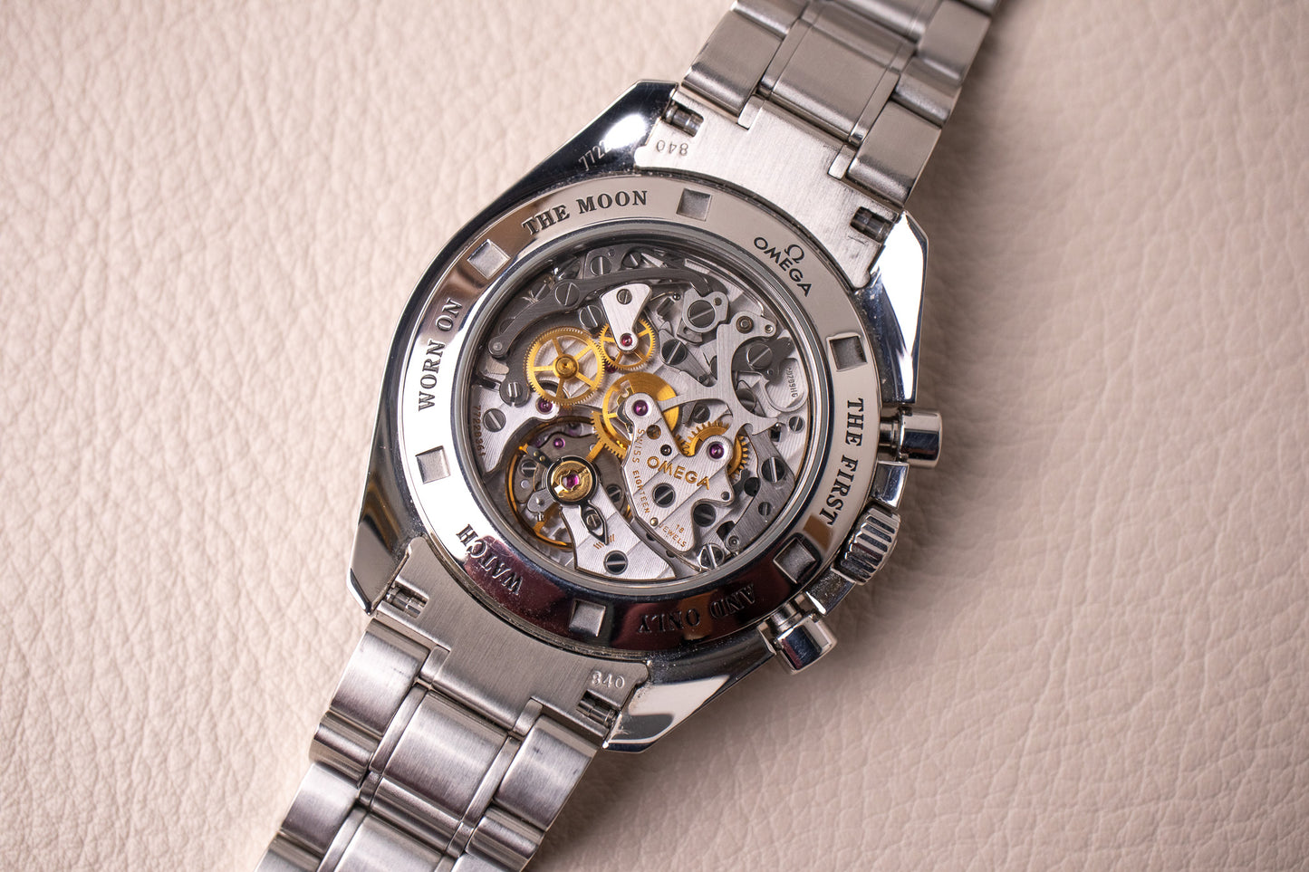 Omega Speedmaster 'Moonphase' 3576.50