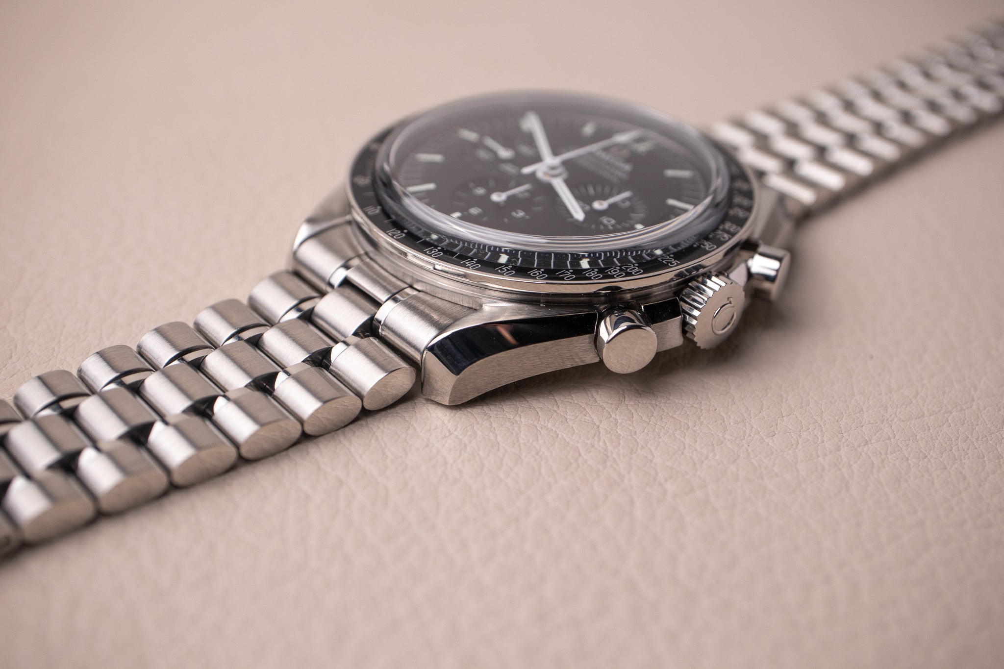 Omega Speedmaster Sapphire Sandwich 310.30.42.50.01.002 Belmont Watches