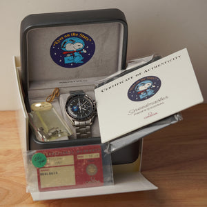 Omega Speedmaster 'Snoopy Award' 3578.51