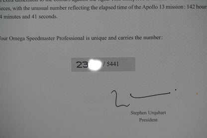 Omega Speedmaster 'Snoopy Award' 3578.51
