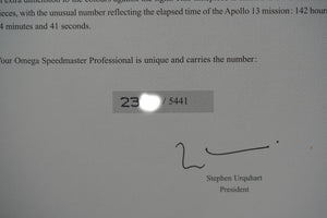 Omega Speedmaster 'Snoopy Award' 3578.51