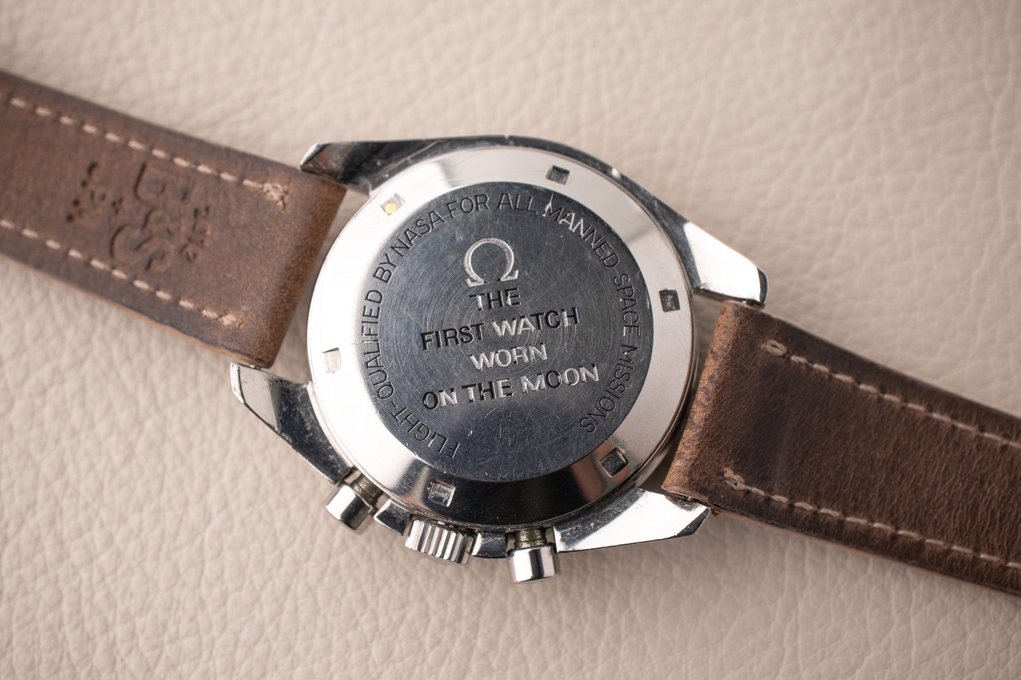 Speedmaster straight writing clearance