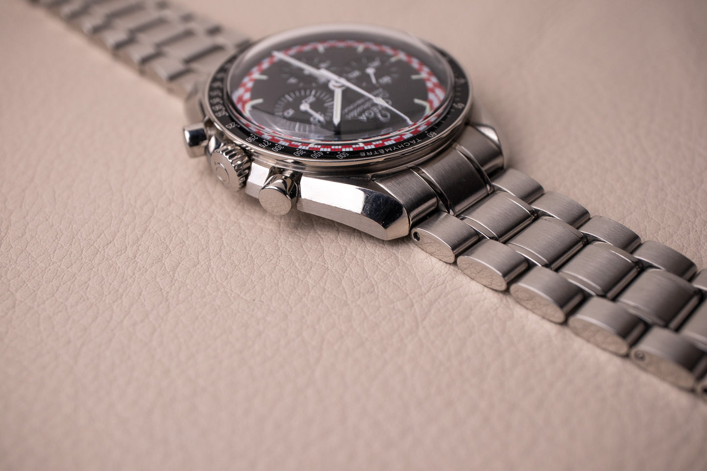 Omega Speedmaster "Tin-Tin" 311.30.42.30.01.004