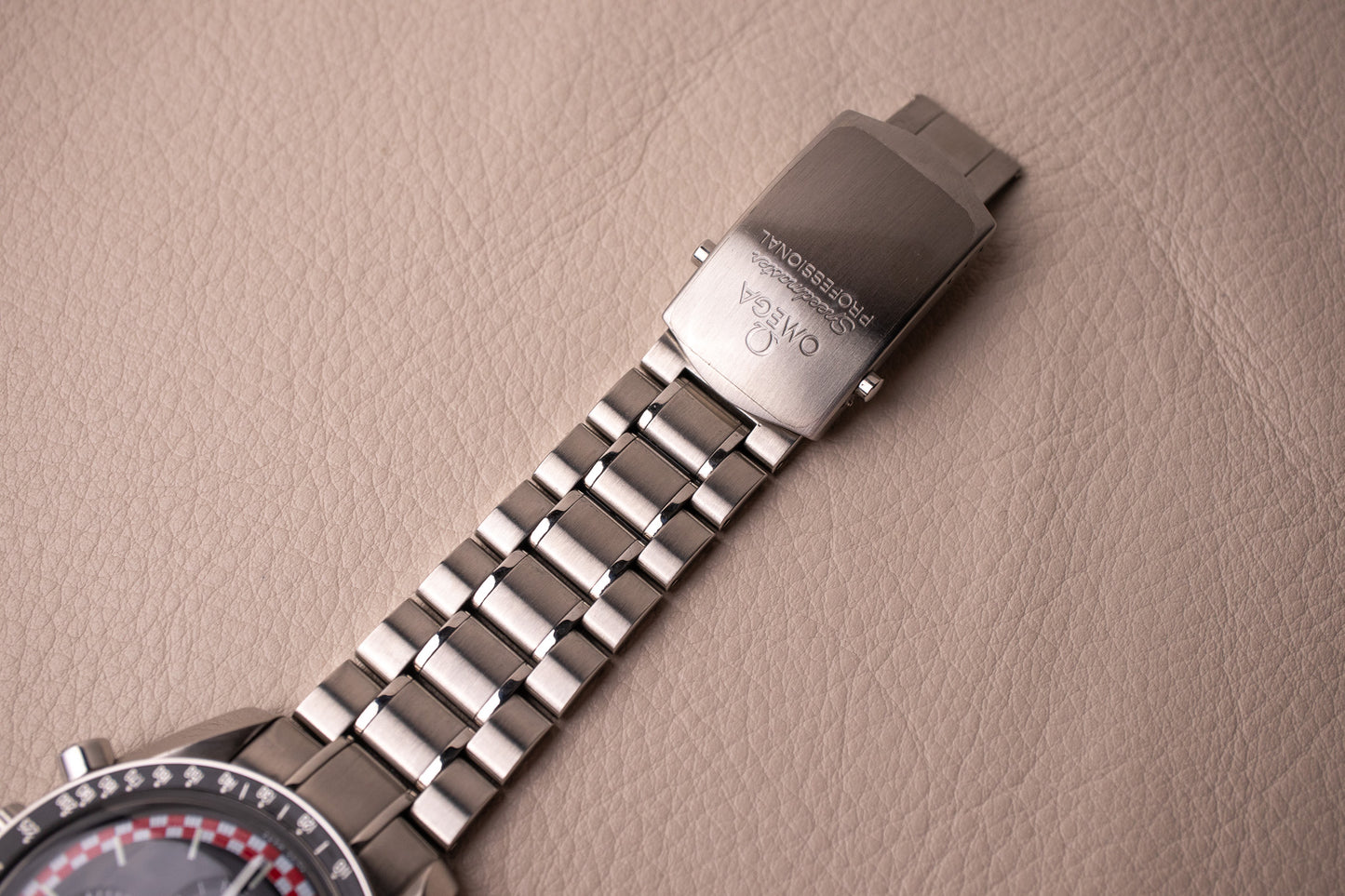 Omega Speedmaster "Tin-Tin" 311.30.42.30.01.004