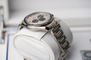 Omega Speedmaster Tokyo 2020 Panda 522.30.42.30.04.001