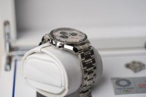 Omega Speedmaster Tokyo 2020 Panda 522.30.42.30.04.001