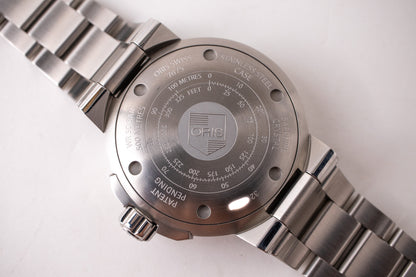 Oris Aquis Depth Gauge 01 733 7675 4154