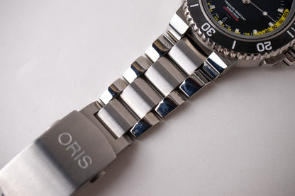 Oris Aquis Depth Gauge 01 733 7675 4154