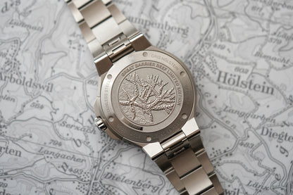 Oris Aquis Great Barrier Reef Limited Edition IV 01 400 7790 4185