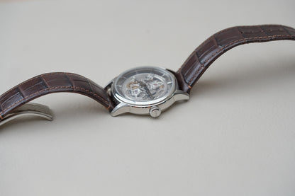 Oris Artelier Translucent Skeleton 01 734 7684 4051-07 5 21 70FC