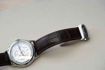 Oris Artelier Translucent Skeleton 01 734 7684 4051-07 5 21 70FC