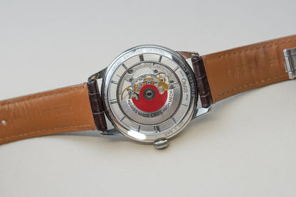Oris Artelier Translucent Skeleton 01 734 7684 4051-07 5 21 70FC