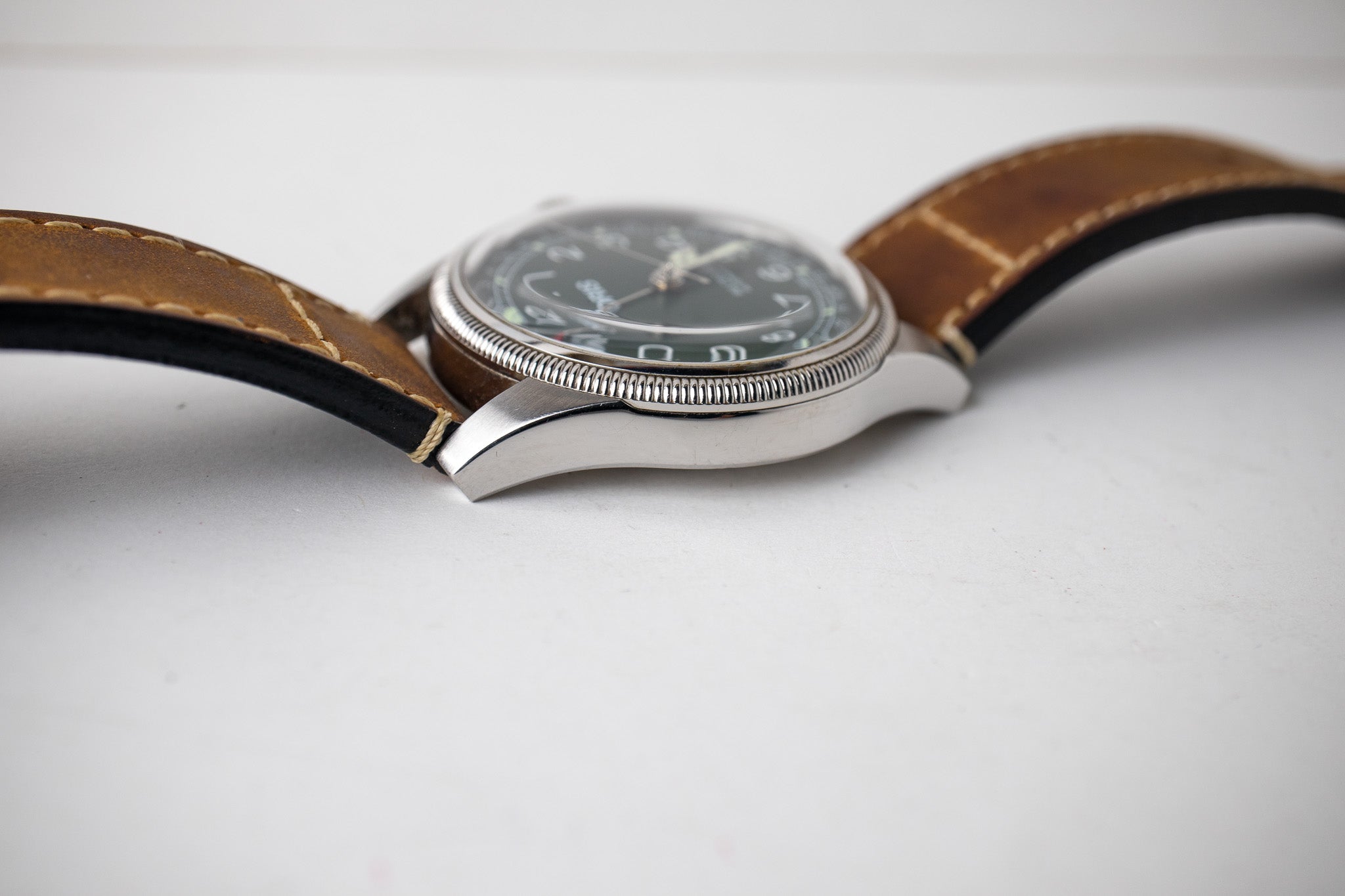 Oris Big Crown D.26 286 HB-RAG