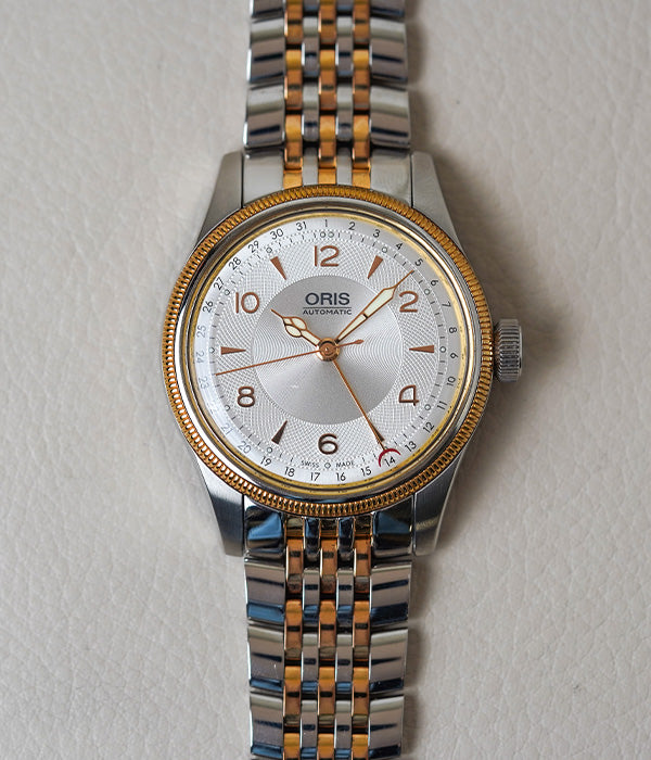 Oris Big Crown Original Pointer Date 01 754 7696 4361-07 8 20 32