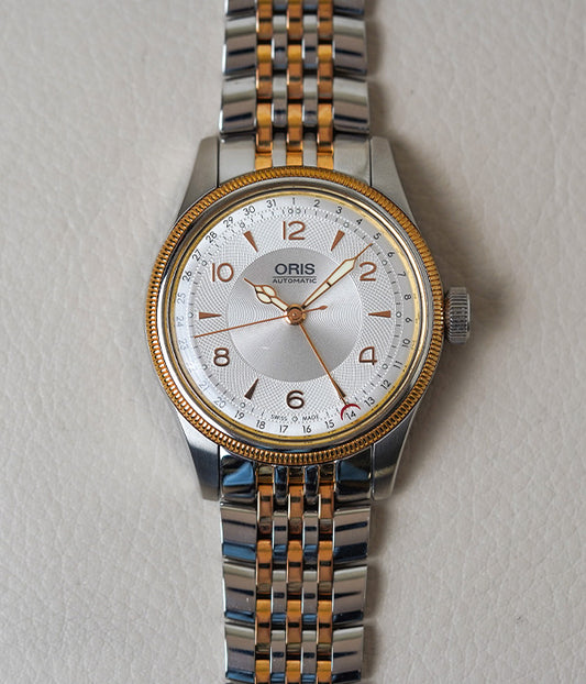 Oris Big Crown Original Pointer Date 01 754 7696 4361-07 8 20 32