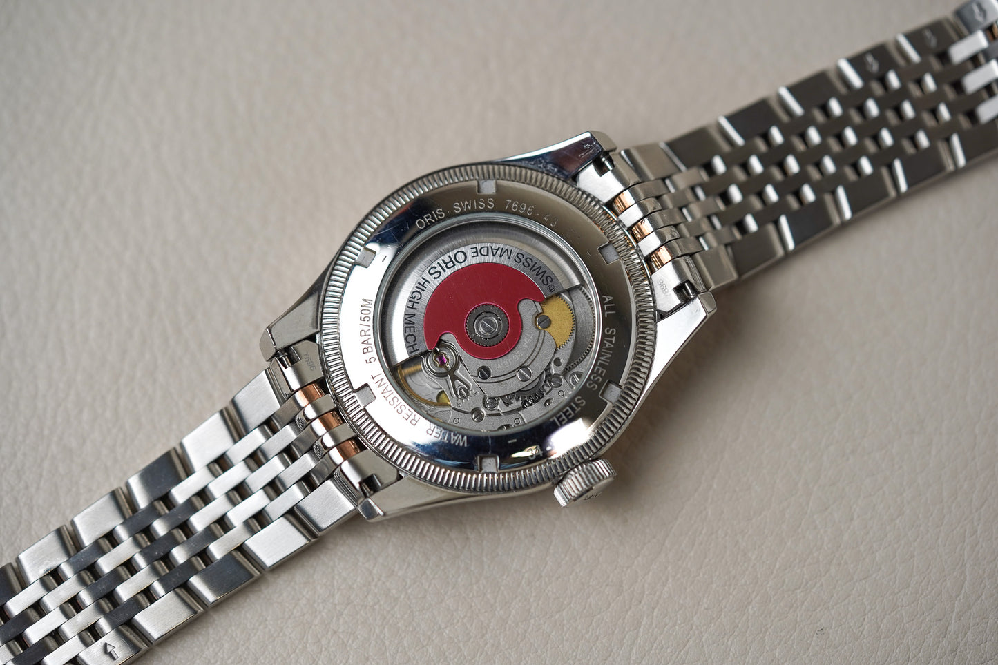 Oris Big Crown Original Pointer Date 01 754 7696 4361-07 8 20 32
