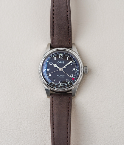 Oris Big Crown Pointer Date Brown 01 754 7749 4064-07 5 17 67G