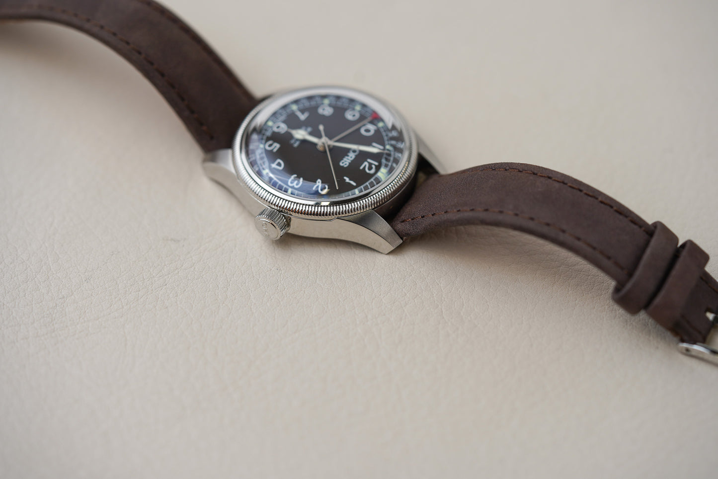 Oris Big Crown Pointer Date Brown 01 754 7749 4064-07 5 17 67G