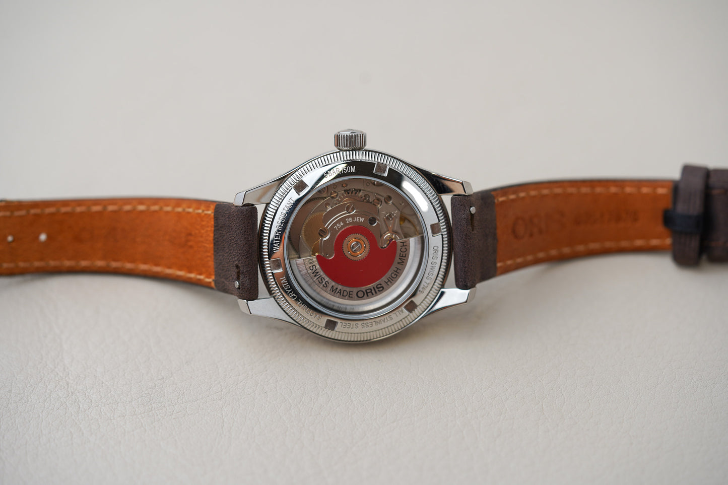 Oris Big Crown Pointer Date Brown 01 754 7749 4064-07 5 17 67G