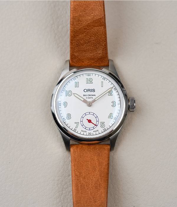 Oris Big Crown Wings of Hope Limited Edition 01 401 7781 4081-Set