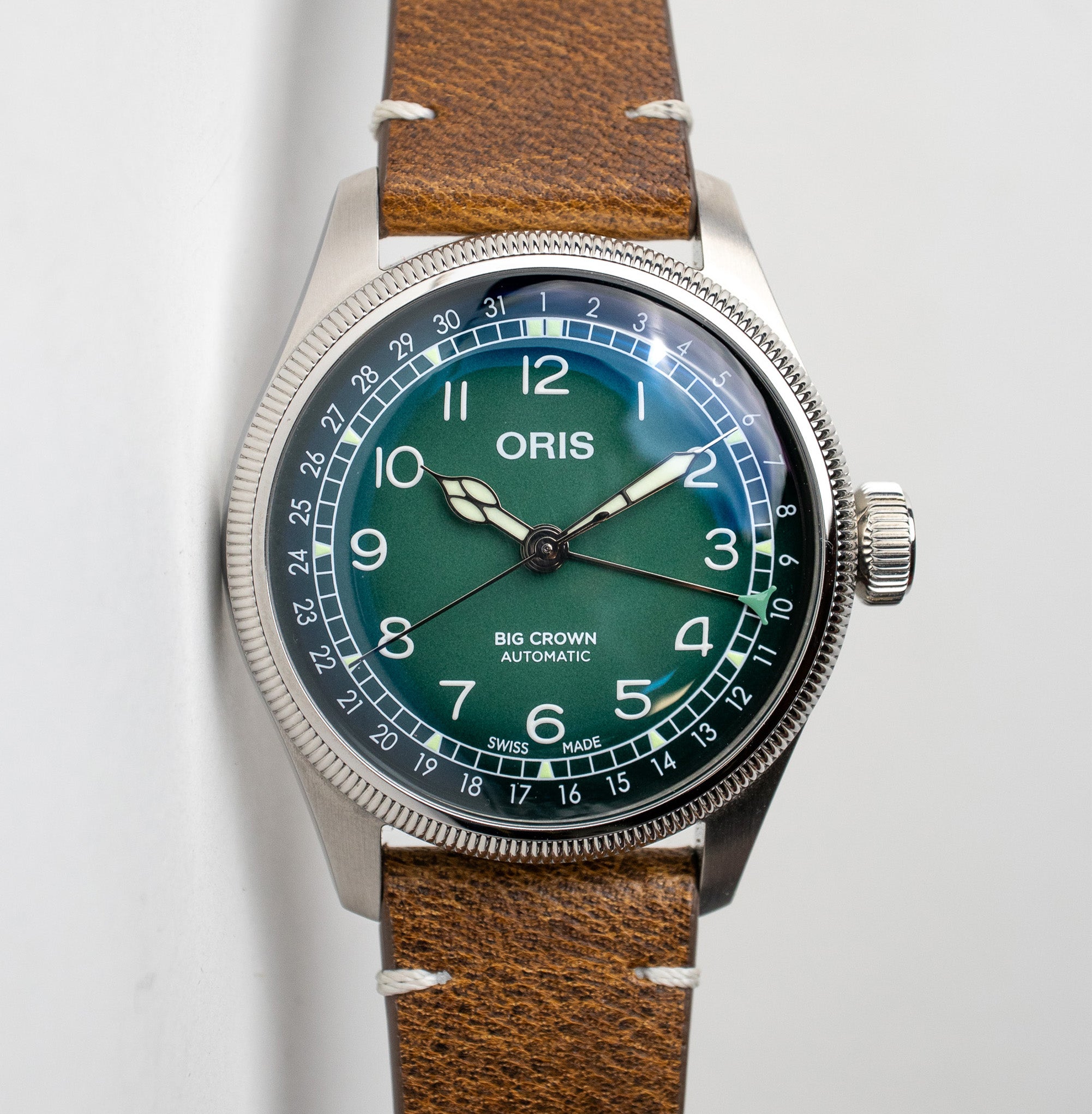 OrisBigCrownXCervoVolante01754