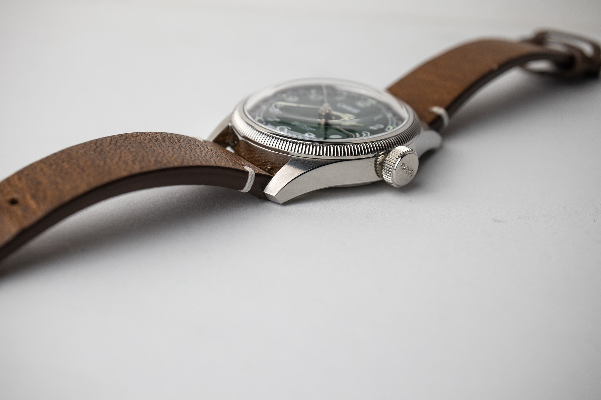 Oris Big Crown X Cervo Volante 01 754 7779 4067 – Belmont Watches