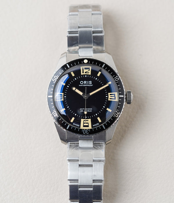 Oris Divers 60th Anniversary 01 733 7772 4034