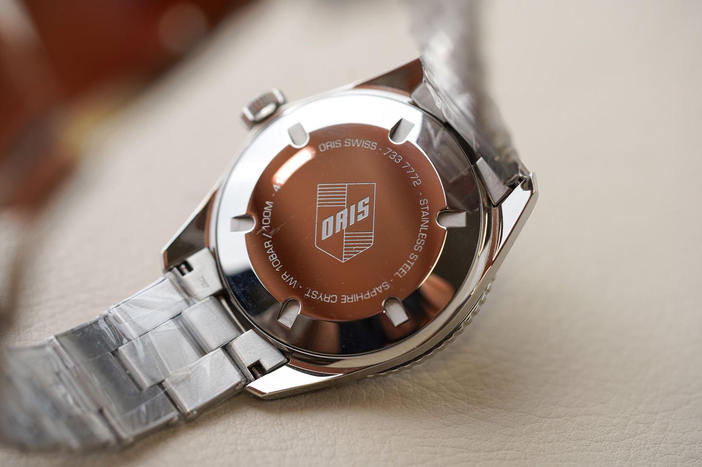 Oris Divers 60th Anniversary 01 733 7772 4034