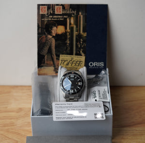 Oris Divers 65 ‘Maxi’ Topper Edition 01 733 7720 4034