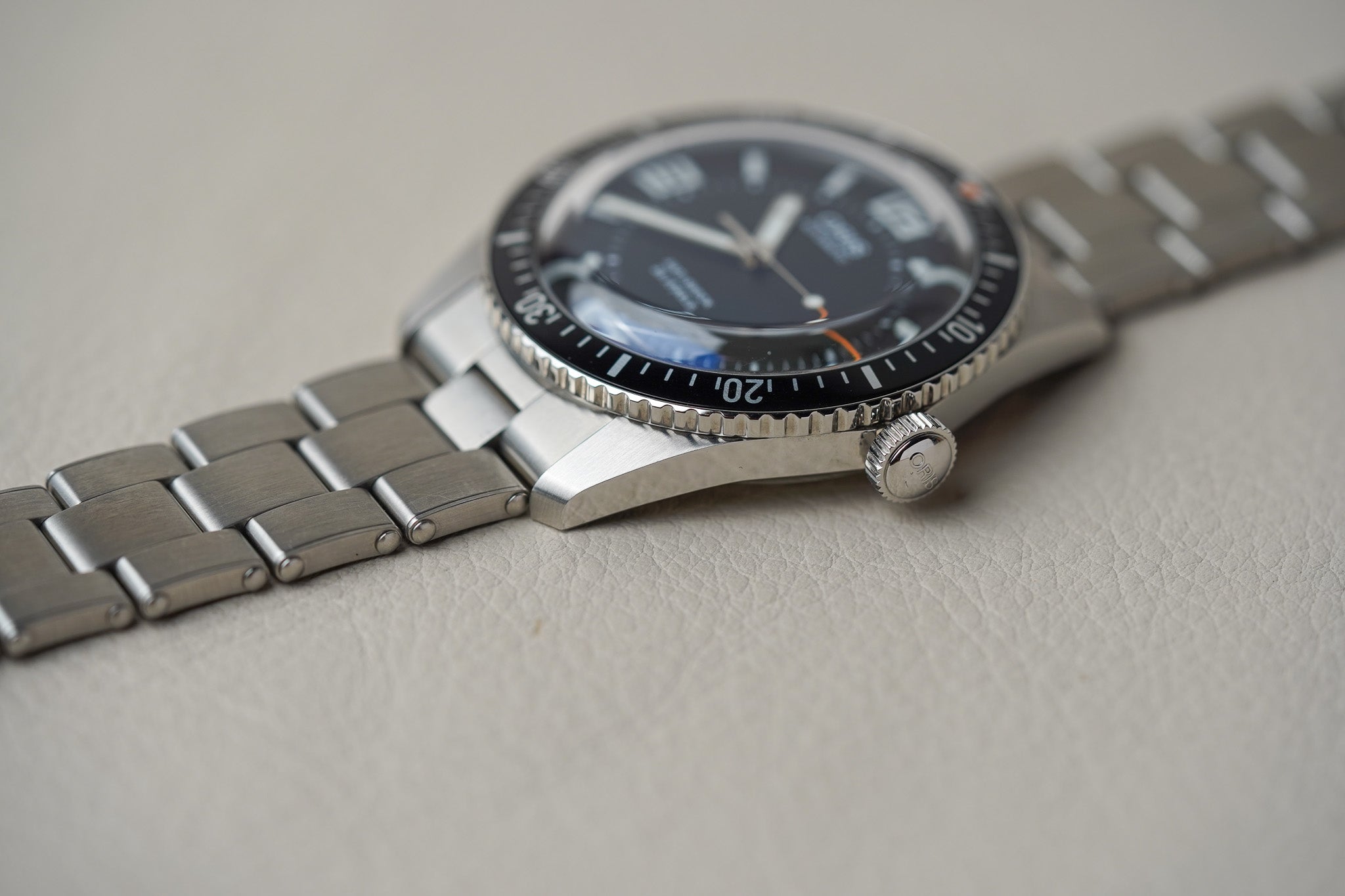 Oris Divers 65 ‘Maxi’ Topper Edition 01 733 7720 4034