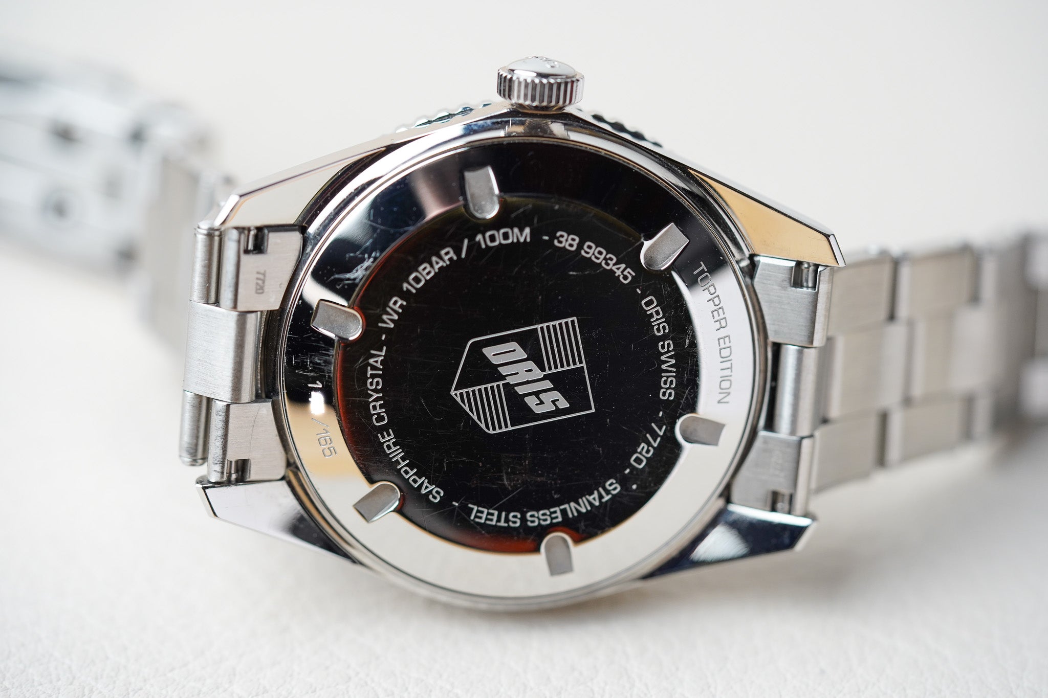 Oris Divers 65 ‘Maxi’ Topper Edition 01 733 7720 4034