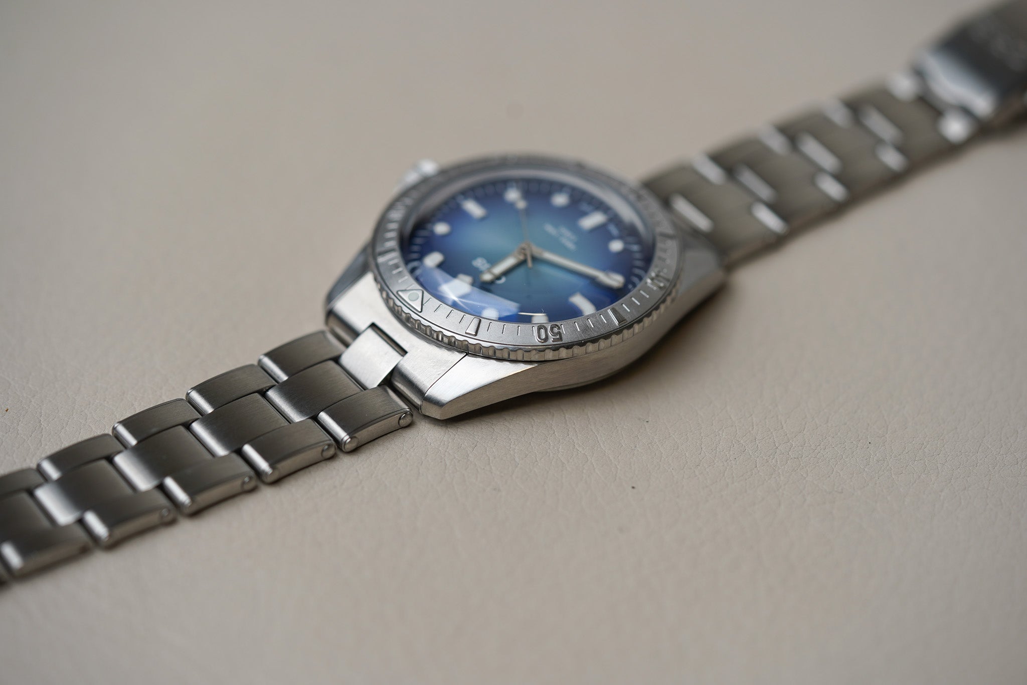 Oris Divers Chronos Limited Edition 01 400 7774 4015-Set