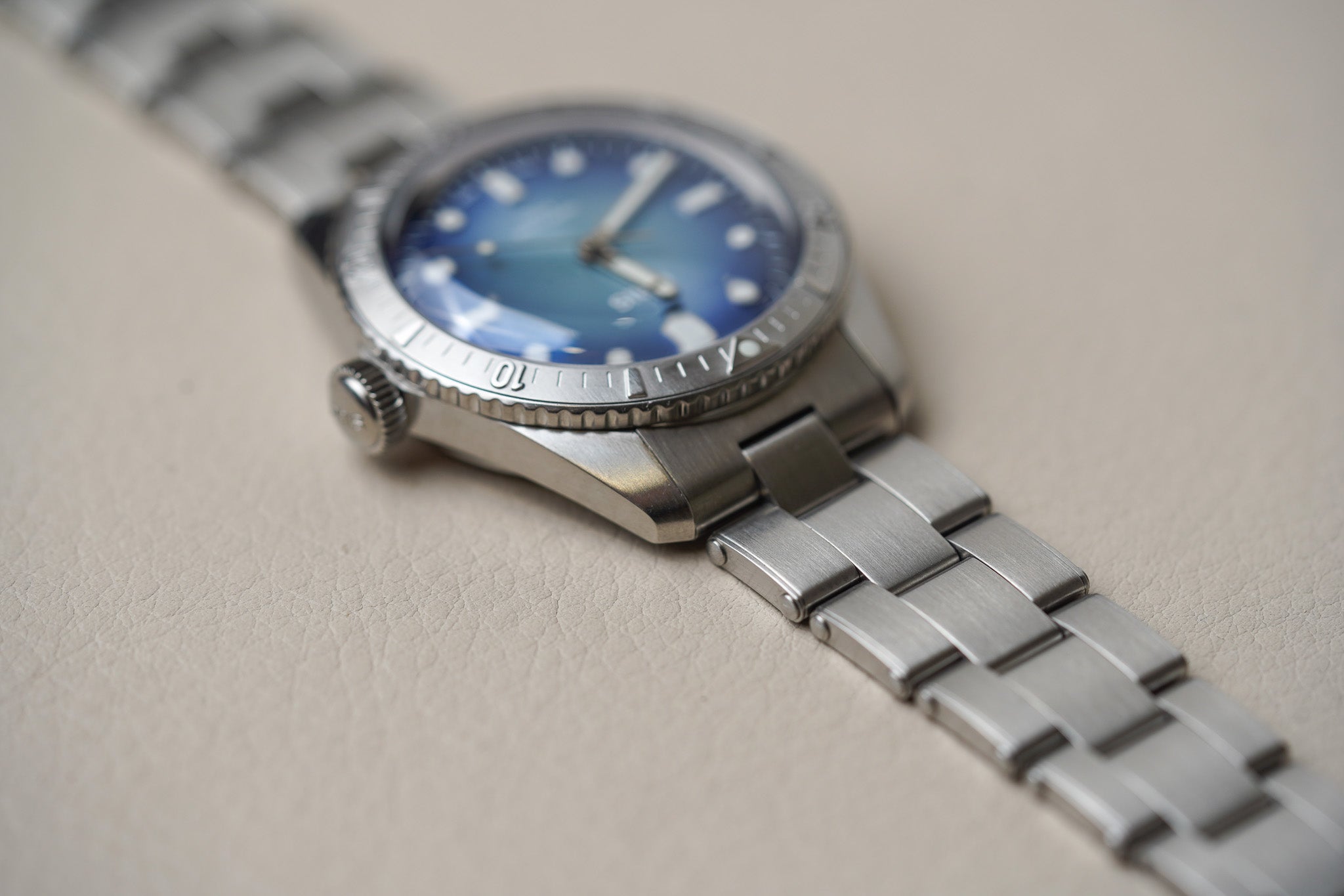Oris Divers Chronos Limited Edition 01 400 7774 4015-Set