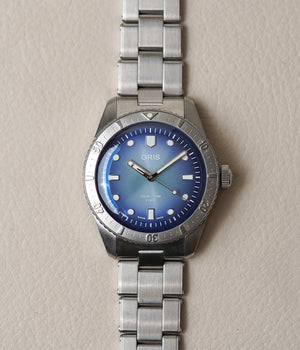 Oris Divers Chronos Limited Edition 01 400 7774 4015-Set