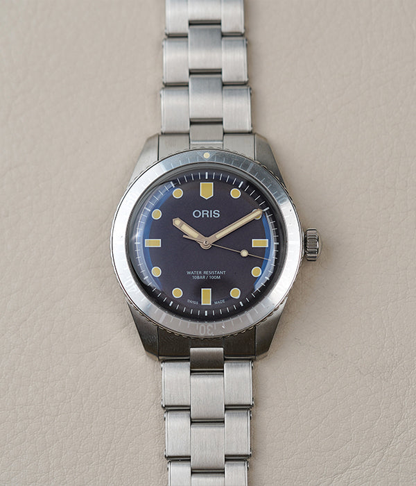 Oris Divers Hodinkee Limited Edition 01 730 7757 4083-07 8 20 18