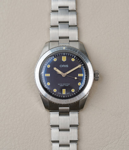 Oris Divers Hodinkee Limited Edition 01 730 7757 4083-07 8 20 18