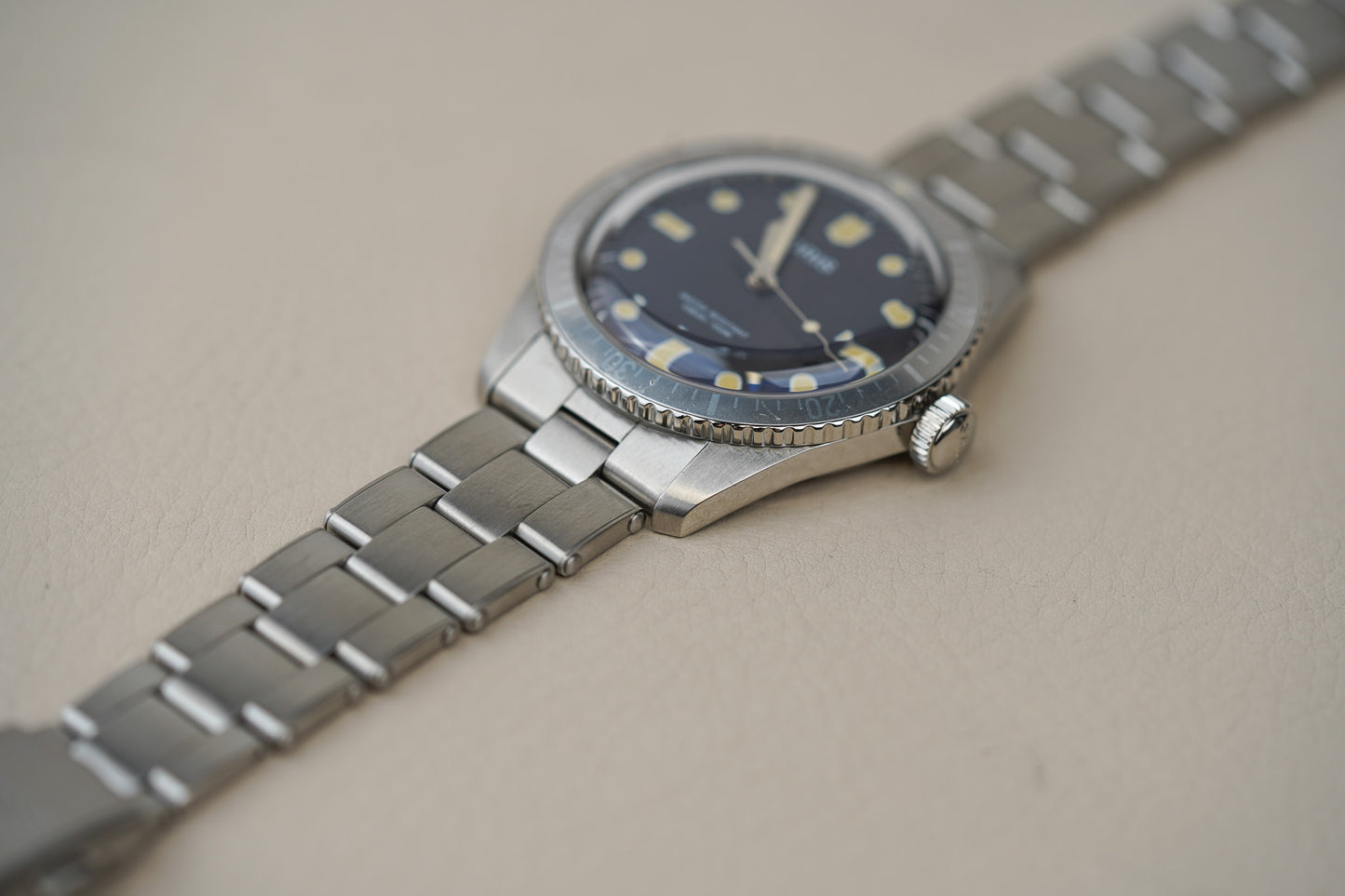 Oris Divers Hodinkee Limited Edition 01 730 7757 4083-07 8 20 18