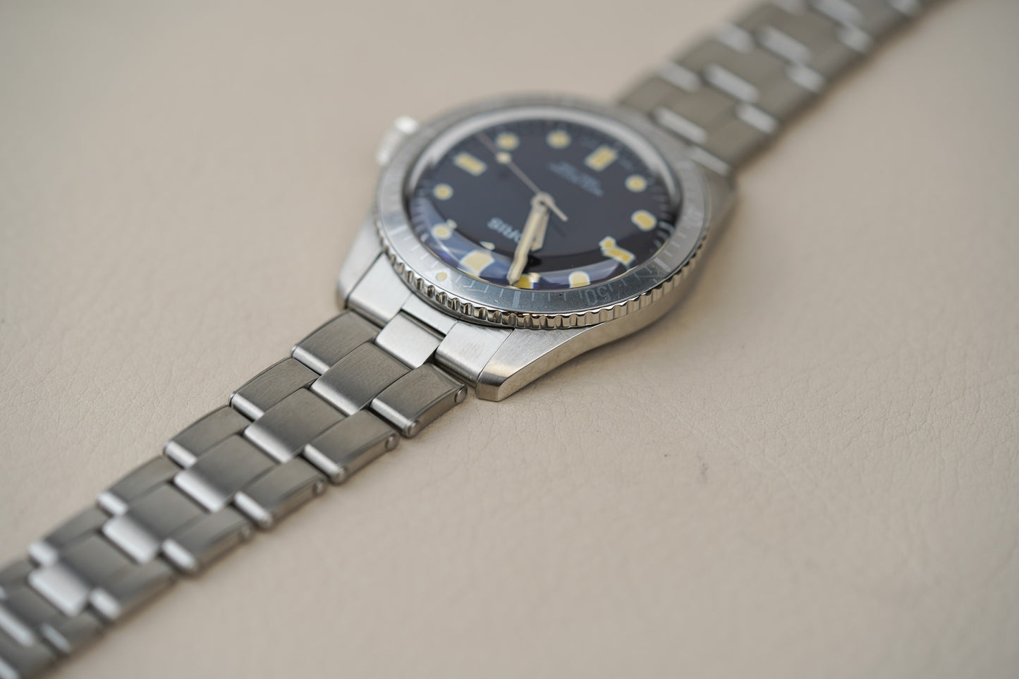 Oris Divers Hodinkee Limited Edition 01 730 7757 4083-07 8 20 18
