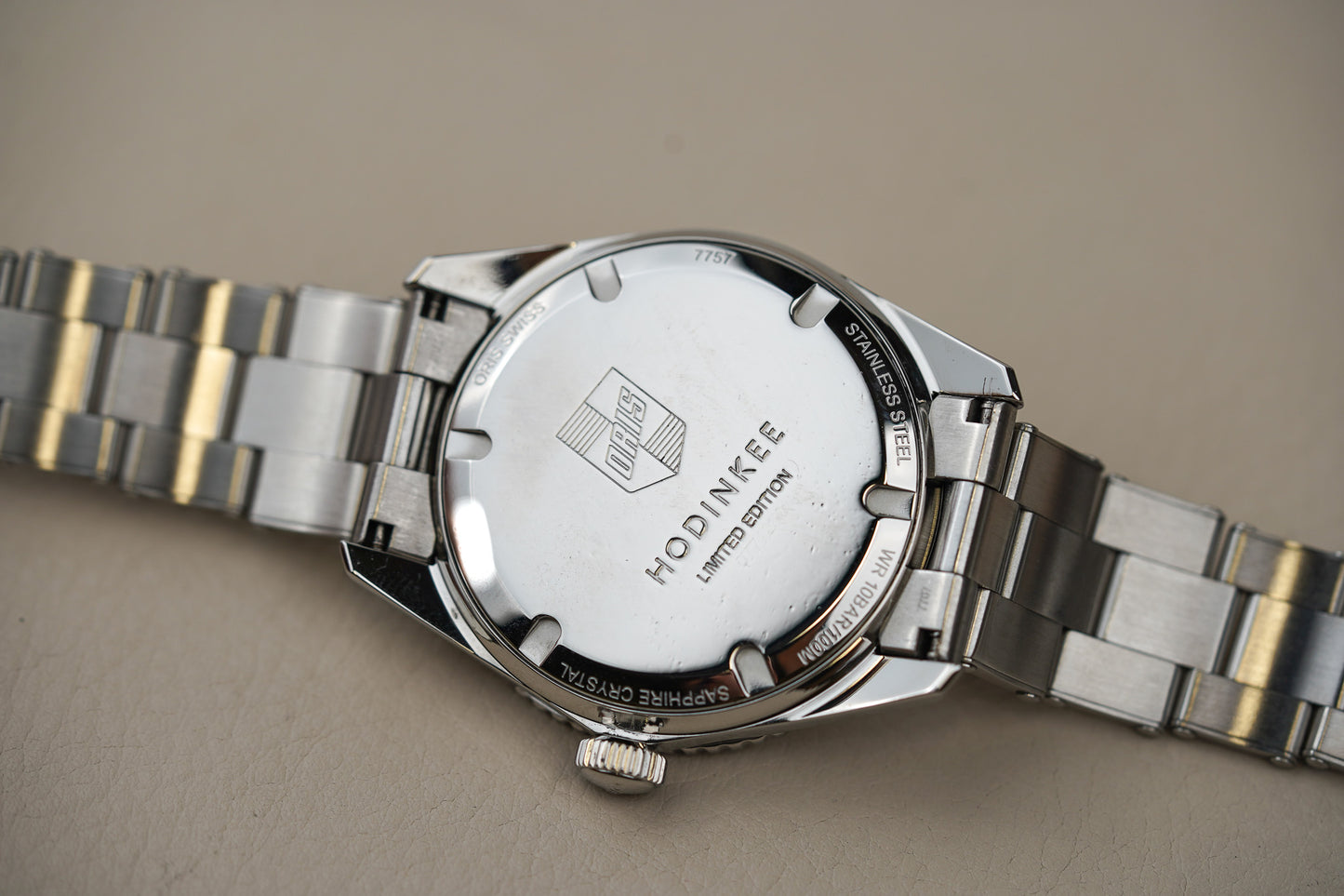 Oris Divers Hodinkee Limited Edition 01 730 7757 4083-07 8 20 18