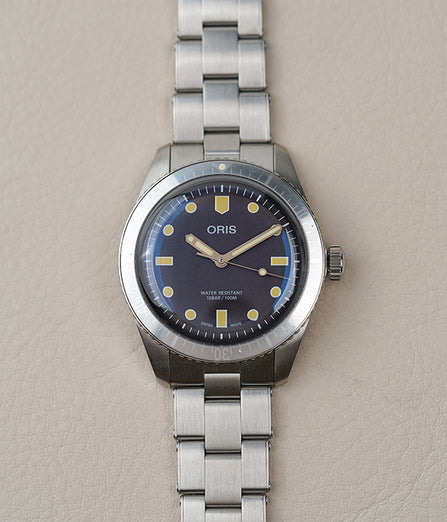 Oris Divers Hodinkee Limited Edition 01 730 7757 4083-07 8 20 18