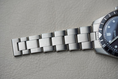 Oris Divers Sixty‑Five 12h Bezel 01 400 7772 4054