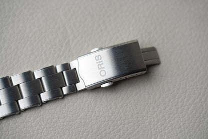 Oris Divers Sixty‑Five 12h Bezel 01 400 7772 4054