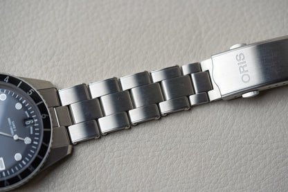 Oris Divers Sixty‑Five 12h Bezel 01 400 7772 4054