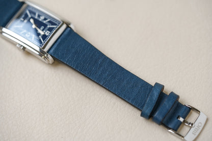 Oris Rectangular Blue 01 561 7783 4065